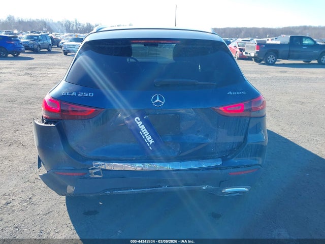 44342834 :رقم المزاد ، W1N4N4HB7MJ157808 vin ، 2021 Mercedes-benz Gla 250 4matic مزاد بيع