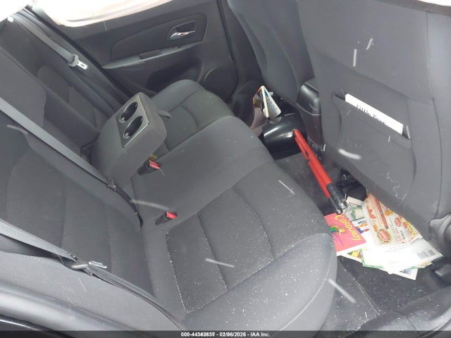 Auction sale of the 2016 Chevrolet Cruze Limited 1lt Auto, vin: 1G1PE5SBXG7133256, lot number: 44342837