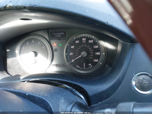 44342838 :رقم المزاد ، JTHBJ46G582163467 vin ، 2008 Lexus Es 350 مزاد بيع