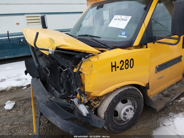 2013 CHEVROLET EXPRESS CUTAWAY 1GB3G3BL2D1171189 Photo 5