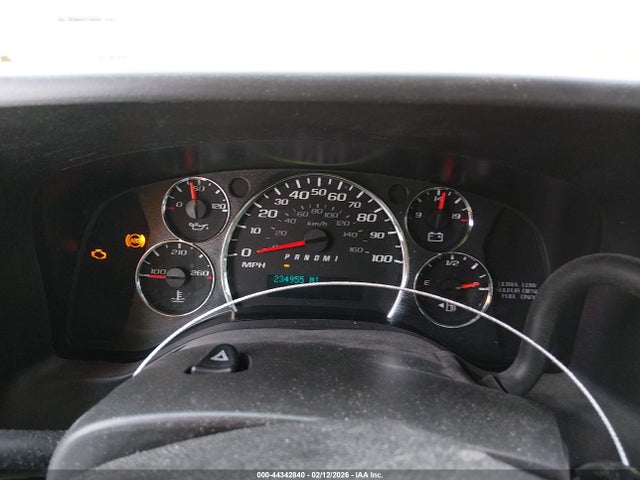 2013 CHEVROLET EXPRESS CUTAWAY 1GB3G3BL2D1171189 Photo 6