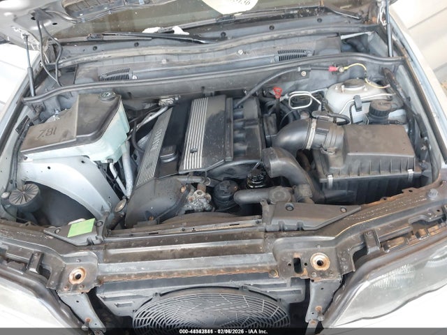 Aukcja sprzedaży 2001 Bmw X5 3.0, vin: WBAFA53501LM65063, numer aukcji: 44342841