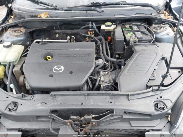 Продажа на аукционе авто 2009 Mazda Mazda3 S Sport, vin: JM1BK343091222229, номер лота: 44342844