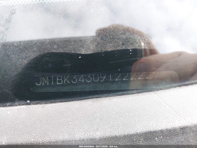 Продажа на аукционе авто 2009 Mazda Mazda3 S Sport, vin: JM1BK343091222229, номер лота: 44342844