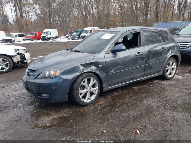 Продажа на аукционе авто 2009 Mazda Mazda3 S Sport, vin: JM1BK343091222229, номер лота: 44342844
