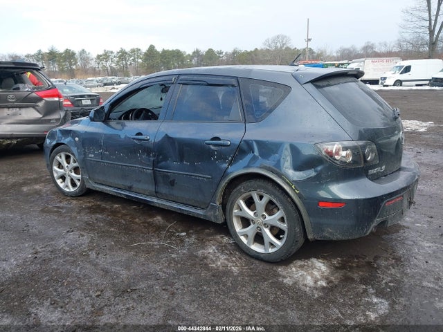 Продажа на аукционе авто 2009 Mazda Mazda3 S Sport, vin: JM1BK343091222229, номер лота: 44342844