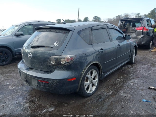 Продажа на аукционе авто 2009 Mazda Mazda3 S Sport, vin: JM1BK343091222229, номер лота: 44342844