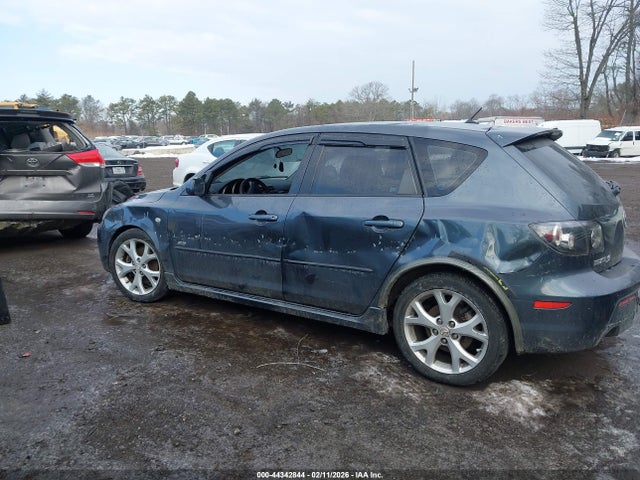 Продажа на аукционе авто 2009 Mazda Mazda3 S Sport, vin: JM1BK343091222229, номер лота: 44342844
