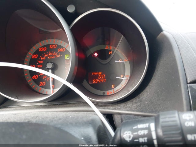 Продажа на аукционе авто 2009 Mazda Mazda3 S Sport, vin: JM1BK343091222229, номер лота: 44342844