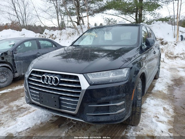 Aukcja sprzedaży 2018 Audi Q7 2.0t Premium, vin: WA1LHAF76JD039440, numer aukcji: 44342849