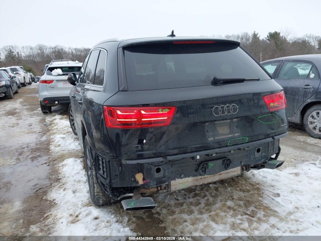 Aukcja sprzedaży 2018 Audi Q7 2.0t Premium, vin: WA1LHAF76JD039440, numer aukcji: 44342849