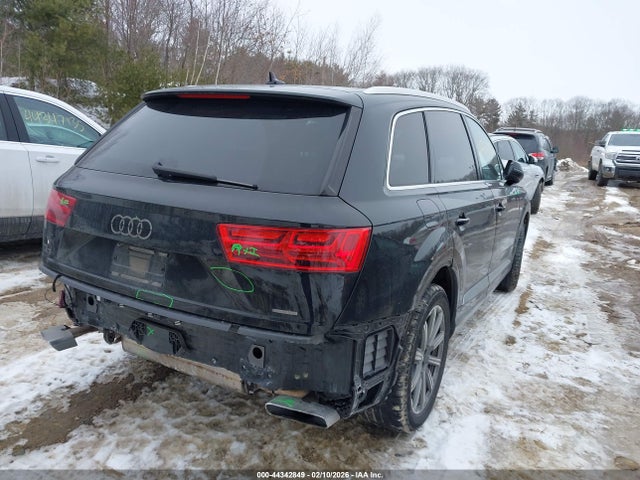 Aukcja sprzedaży 2018 Audi Q7 2.0t Premium, vin: WA1LHAF76JD039440, numer aukcji: 44342849