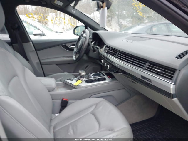 Aukcja sprzedaży 2018 Audi Q7 2.0t Premium, vin: WA1LHAF76JD039440, numer aukcji: 44342849