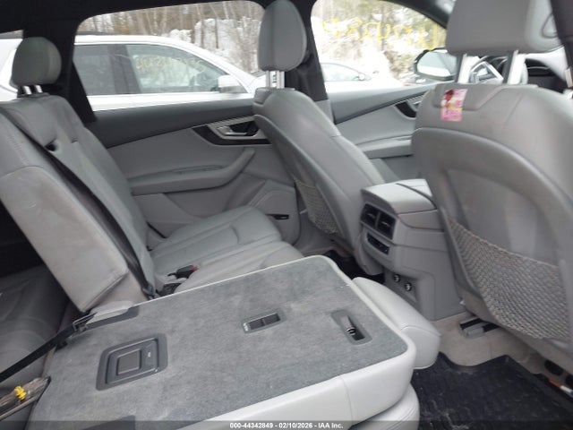 Aukcja sprzedaży 2018 Audi Q7 2.0t Premium, vin: WA1LHAF76JD039440, numer aukcji: 44342849