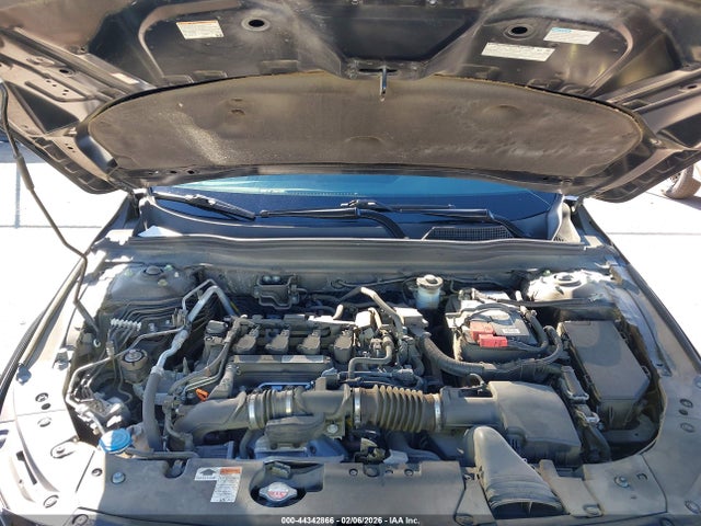 1HGCV1F37LA129844 Honda Accord Sport