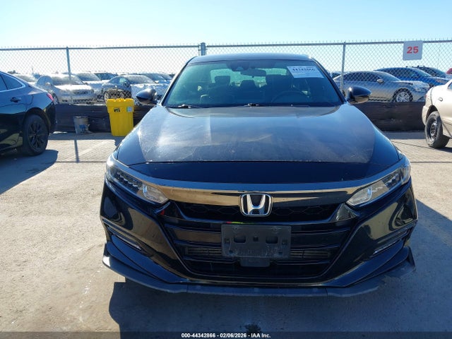 1HGCV1F37LA129844 Honda Accord Sport