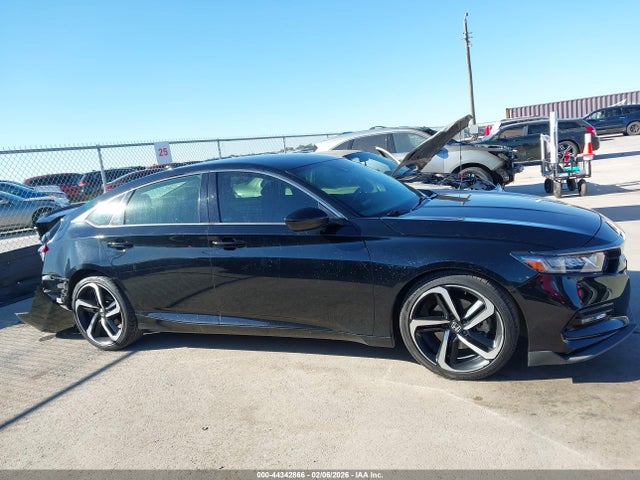 1HGCV1F37LA129844 Honda Accord Sport