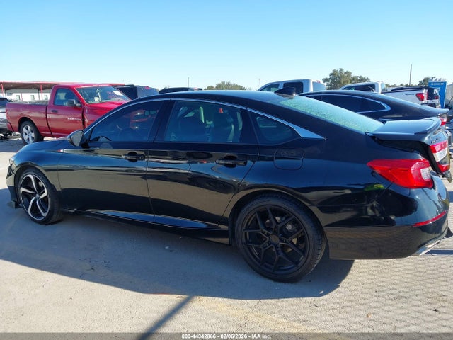 1HGCV1F37LA129844 Honda Accord Sport