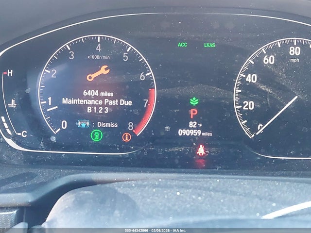 1HGCV1F37LA129844 Honda Accord Sport