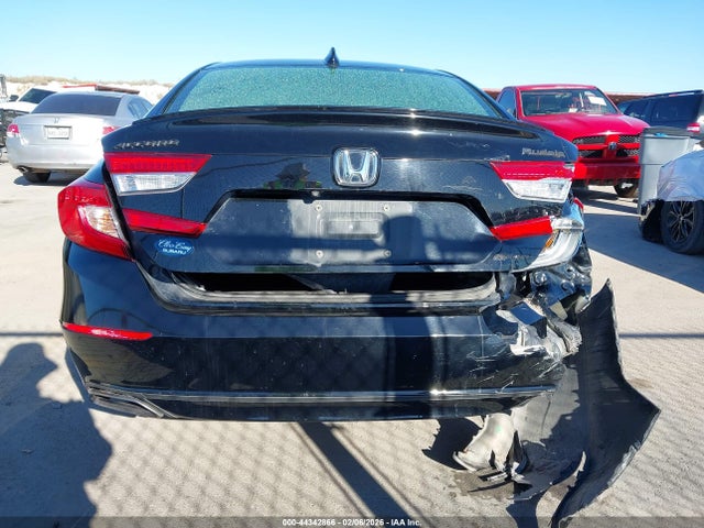 1HGCV1F37LA129844 Honda Accord Sport