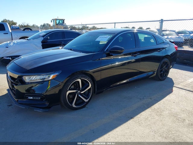 1HGCV1F37LA129844 Honda Accord Sport