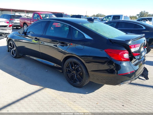 1HGCV1F37LA129844 Honda Accord Sport