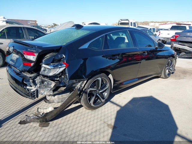 1HGCV1F37LA129844 Honda Accord Sport