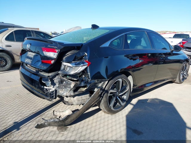 1HGCV1F37LA129844 Honda Accord Sport