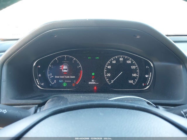 1HGCV1F37LA129844 Honda Accord Sport