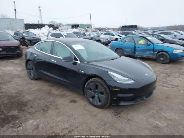 2018 TESLA MODEL 3 5YJ3E1EB2JF085439