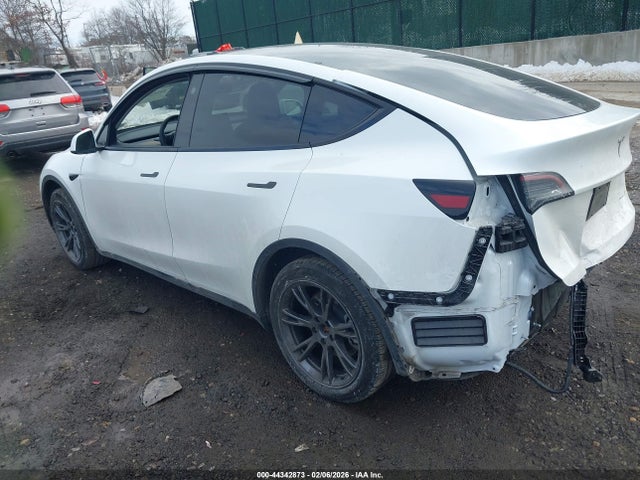 2024 TESLA MODEL Y 7SAYGAEE1RF201190 Photo 2