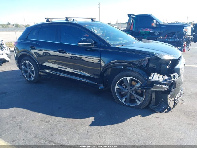 2022 AUDI Q4 E-TRON WA1H2BFZ8NP015028