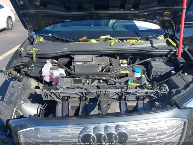 2022 AUDI Q4 E-TRON WA1H2BFZ8NP015028 Photo 9