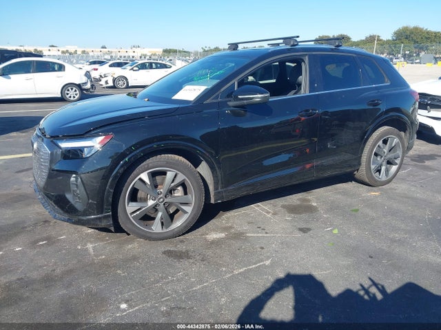 2022 AUDI Q4 E-TRON WA1H2BFZ8NP015028 Photo 1