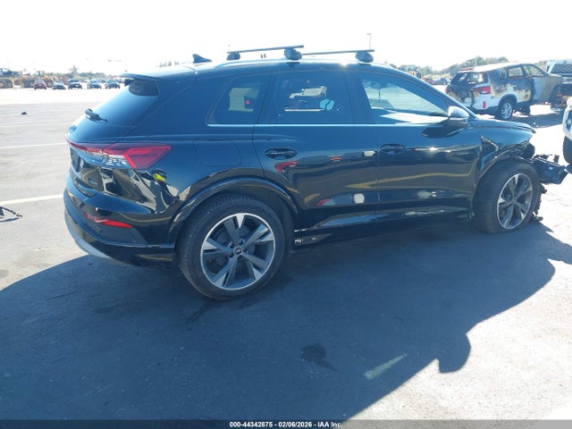 2022 AUDI Q4 E-TRON WA1H2BFZ8NP015028 Photo 3