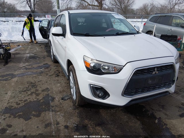 2015 MITSUBISHI OUTLANDER SPORT 4A4AR3AW6FE042630 Photo 0