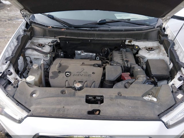 2015 MITSUBISHI OUTLANDER SPORT 4A4AR3AW6FE042630 Photo 9