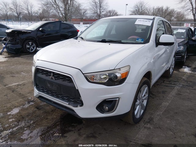 2015 MITSUBISHI OUTLANDER SPORT 4A4AR3AW6FE042630 Photo 1