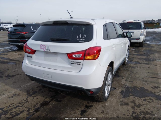 2015 MITSUBISHI OUTLANDER SPORT 4A4AR3AW6FE042630 Photo 3