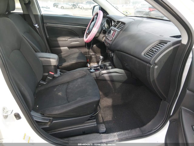 2015 MITSUBISHI OUTLANDER SPORT 4A4AR3AW6FE042630 Photo 4