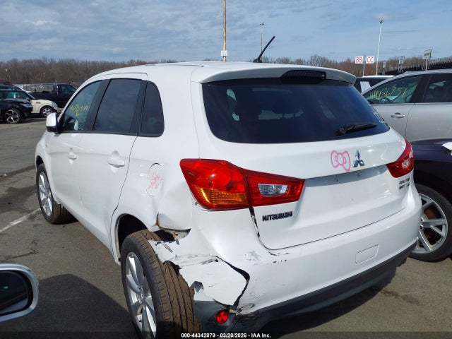 2015 MITSUBISHI OUTLANDER SPORT 4A4AR3AW6FE042630 Photo 5