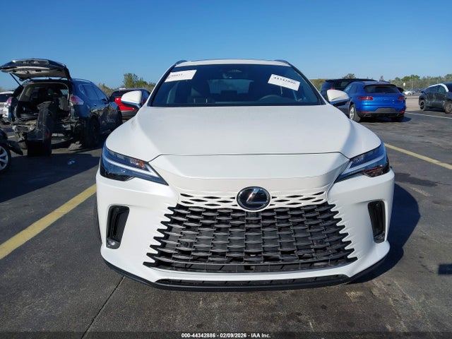 2026 Lexus Rx 350 Premium მანქანა იყიდება აუქციონზე, vin: 2T2BAMBA5TC071378, აუქციონის ნომერი: 44342886