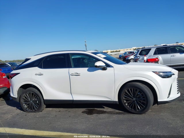 2026 Lexus Rx 350 Premium მანქანა იყიდება აუქციონზე, vin: 2T2BAMBA5TC071378, აუქციონის ნომერი: 44342886