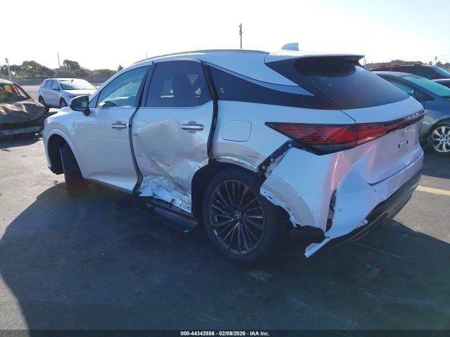 2026 Lexus Rx 350 Premium მანქანა იყიდება აუქციონზე, vin: 2T2BAMBA5TC071378, აუქციონის ნომერი: 44342886