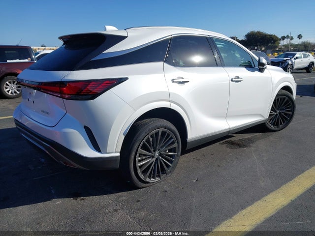 2026 Lexus Rx 350 Premium მანქანა იყიდება აუქციონზე, vin: 2T2BAMBA5TC071378, აუქციონის ნომერი: 44342886