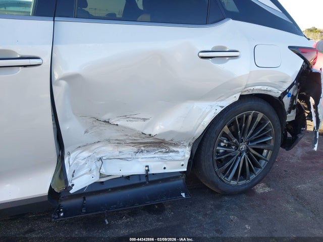 2026 Lexus Rx 350 Premium მანქანა იყიდება აუქციონზე, vin: 2T2BAMBA5TC071378, აუქციონის ნომერი: 44342886