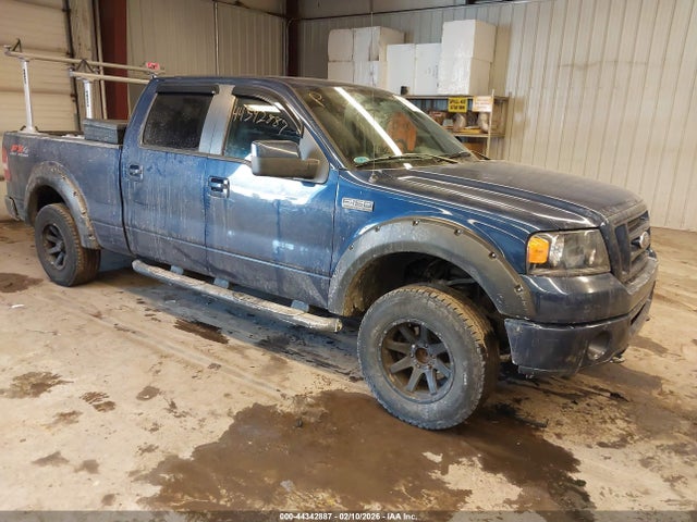 2008 FORD F-150 1FTPW14518FB05230