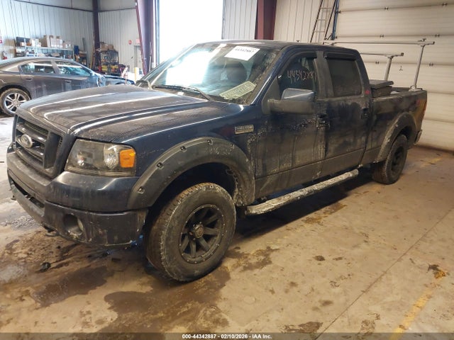 2008 FORD F-150 1FTPW14518FB05230 Photo 1
