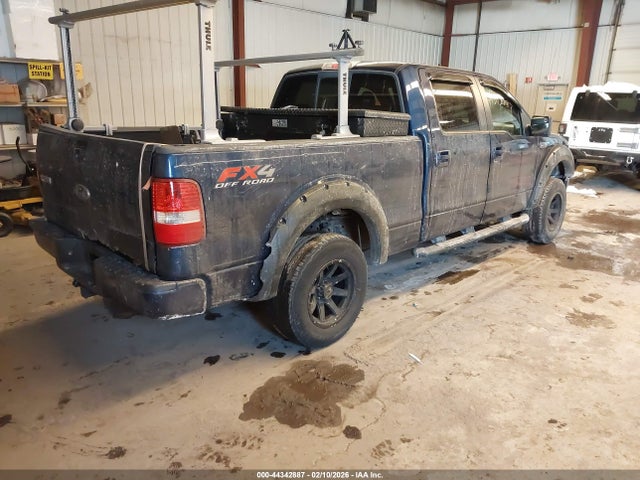 2008 FORD F-150 1FTPW14518FB05230 Photo 3
