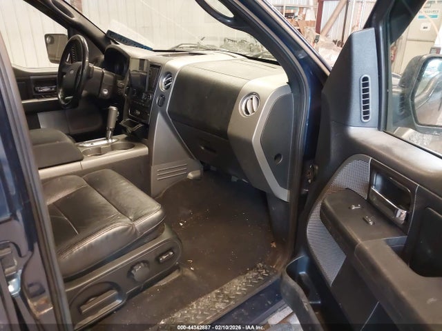 2008 FORD F-150 1FTPW14518FB05230 Photo 4